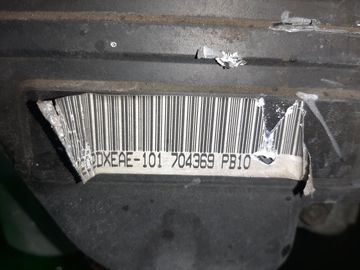 ДВИГАТЕЛЬ НА SUBARU LEGACY BH5 EJ202