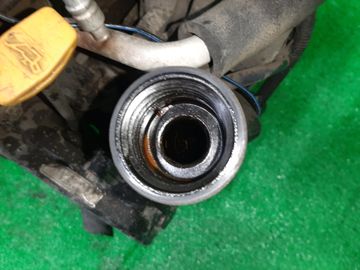 ДВИГАТЕЛЬ НА SUBARU LEGACY BH5 EJ202