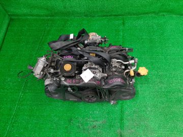 ДВИГАТЕЛЬ НА SUBARU LEGACY BG5 EJ20E