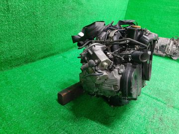 ДВИГАТЕЛЬ НА SUBARU LEGACY BG5 EJ20E