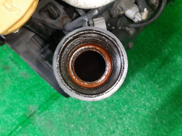 ДВИГАТЕЛЬ НА SUBARU LEGACY BG5 EJ20E