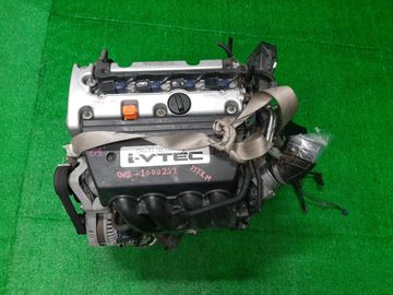 ДВИГАТЕЛЬ НА HONDA ACCORD CW2 K24A