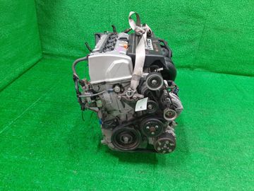 ДВИГАТЕЛЬ НА HONDA ACCORD CW2 K24A