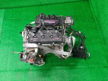 ДВИГАТЕЛЬ НА NISSAN WINGROAD WRY11 QR20DE