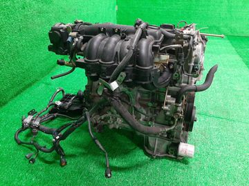 ДВИГАТЕЛЬ НА NISSAN WINGROAD WRY11 QR20DE