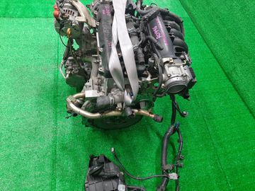 ДВИГАТЕЛЬ НА NISSAN WINGROAD WRY11 QR20DE