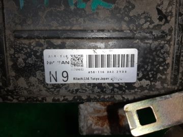 ДВИГАТЕЛЬ НА NISSAN LIBERTY RM12 QR20DE