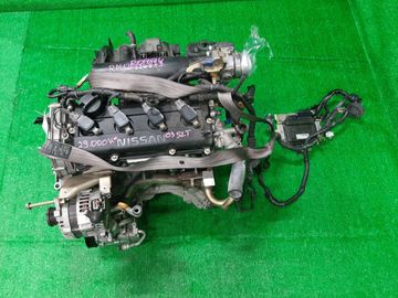 ДВИГАТЕЛЬ НА NISSAN LIBERTY RM12 QR20DE