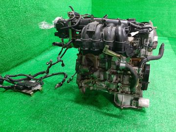 ДВИГАТЕЛЬ НА NISSAN LIBERTY RM12 QR20DE