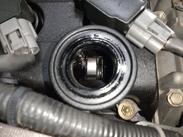 ДВИГАТЕЛЬ НА NISSAN LIBERTY RM12 QR20DE