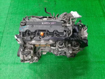 ДВИГАТЕЛЬ НА HONDA CIVIC FD1 R18A