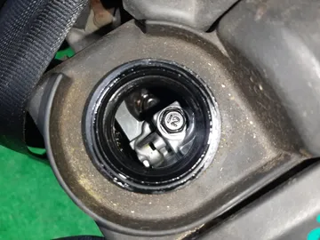 ДВИГАТЕЛЬ НА HONDA CIVIC FD1 R18A