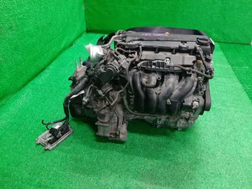 ДВИГАТЕЛЬ НА HONDA CIVIC FD1 R18A