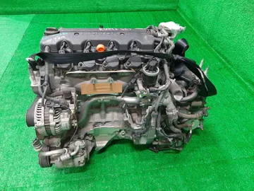 ДВИГАТЕЛЬ НА HONDA CIVIC FD1 R18A
