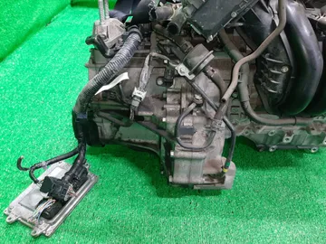 ДВИГАТЕЛЬ НА HONDA CIVIC FD1 R18A