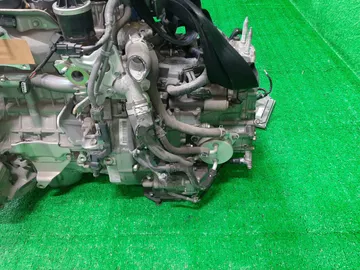 ДВИГАТЕЛЬ НА HONDA CIVIC FD1 R18A