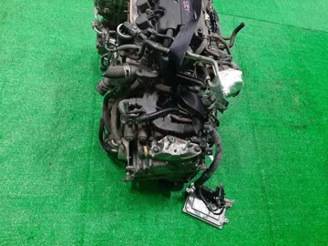 ДВИГАТЕЛЬ НА HONDA CIVIC FD1 R18A