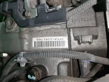 ДВИГАТЕЛЬ НА HONDA CIVIC FD1 R18A