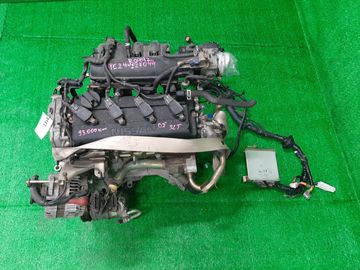 ДВИГАТЕЛЬ НА NISSAN SERENA TC24 QR20DE