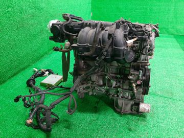 ДВИГАТЕЛЬ НА NISSAN SERENA TC24 QR20DE