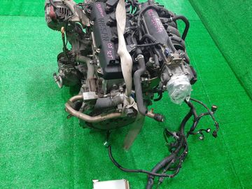 ДВИГАТЕЛЬ НА NISSAN SERENA TC24 QR20DE