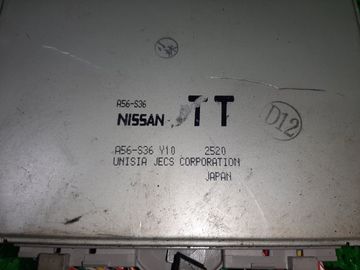 ДВИГАТЕЛЬ НА NISSAN SERENA TC24 QR20DE