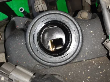 ДВИГАТЕЛЬ НА NISSAN SERENA TC24 QR20DE