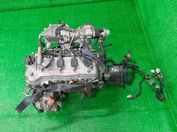 ДВИГАТЕЛЬ НА NISSAN SUNNY FB15 QG15DE