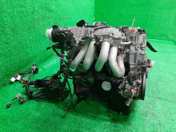 ДВИГАТЕЛЬ НА NISSAN SUNNY FB15 QG15DE