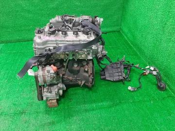 ДВИГАТЕЛЬ НА NISSAN SUNNY FB15 QG15DE