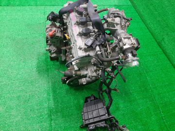 ДВИГАТЕЛЬ НА NISSAN SUNNY FB15 QG15DE