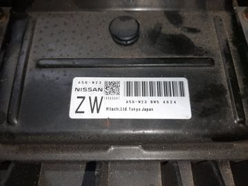 ДВИГАТЕЛЬ НА NISSAN SUNNY FB15 QG15DE