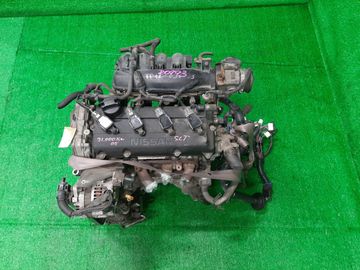 ДВИГАТЕЛЬ НА NISSAN PRIMERA TP12 QR20DE