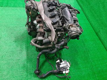 ДВИГАТЕЛЬ НА NISSAN PRIMERA TP12 QR20DE