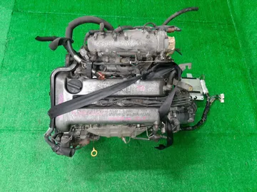 ДВИГАТЕЛЬ НА NISSAN BLUEBIRD HU14 SR20DE