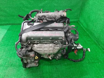 ДВИГАТЕЛЬ НА NISSAN BLUEBIRD HU14 SR20DE