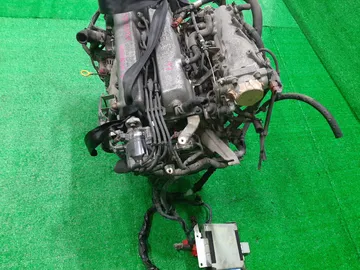 ДВИГАТЕЛЬ НА NISSAN BLUEBIRD HU14 SR20DE