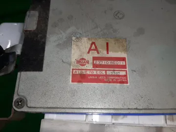 ДВИГАТЕЛЬ НА NISSAN BLUEBIRD HU14 SR20DE