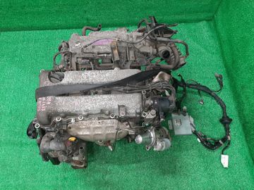 ДВИГАТЕЛЬ НА NISSAN SERENA PC24 SR20DE
