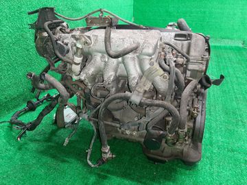 ДВИГАТЕЛЬ НА NISSAN SERENA PC24 SR20DE