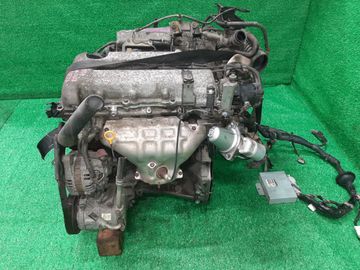 ДВИГАТЕЛЬ НА NISSAN SERENA PC24 SR20DE