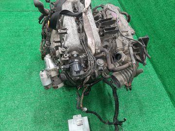 ДВИГАТЕЛЬ НА NISSAN SERENA PC24 SR20DE