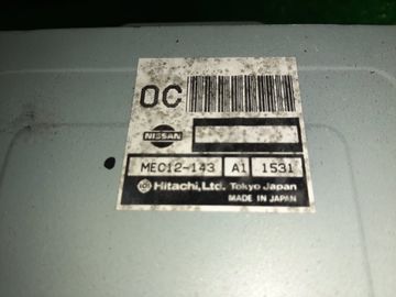 ДВИГАТЕЛЬ НА NISSAN SERENA PC24 SR20DE