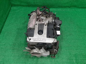 ДВИГАТЕЛЬ НА NISSAN LAUREL HC35 RB20DE