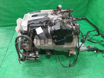 ДВИГАТЕЛЬ НА NISSAN LAUREL HC35 RB20DE