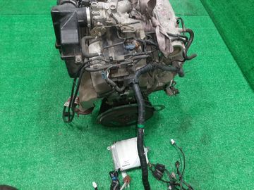 ДВИГАТЕЛЬ НА NISSAN LAUREL HC35 RB20DE