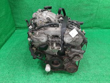 ДВИГАТЕЛЬ НА NISSAN TEANA J31 VQ23DE