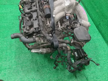 ДВИГАТЕЛЬ НА NISSAN TEANA J31 VQ23DE