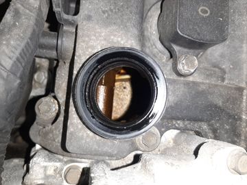 ДВИГАТЕЛЬ НА NISSAN TEANA J31 VQ23DE