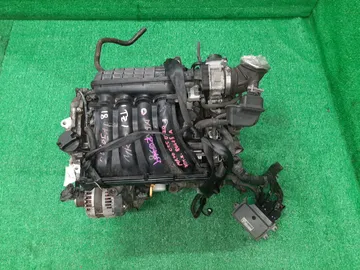 ДВИГАТЕЛЬ НА NISSAN SERENA C25 MR20DE